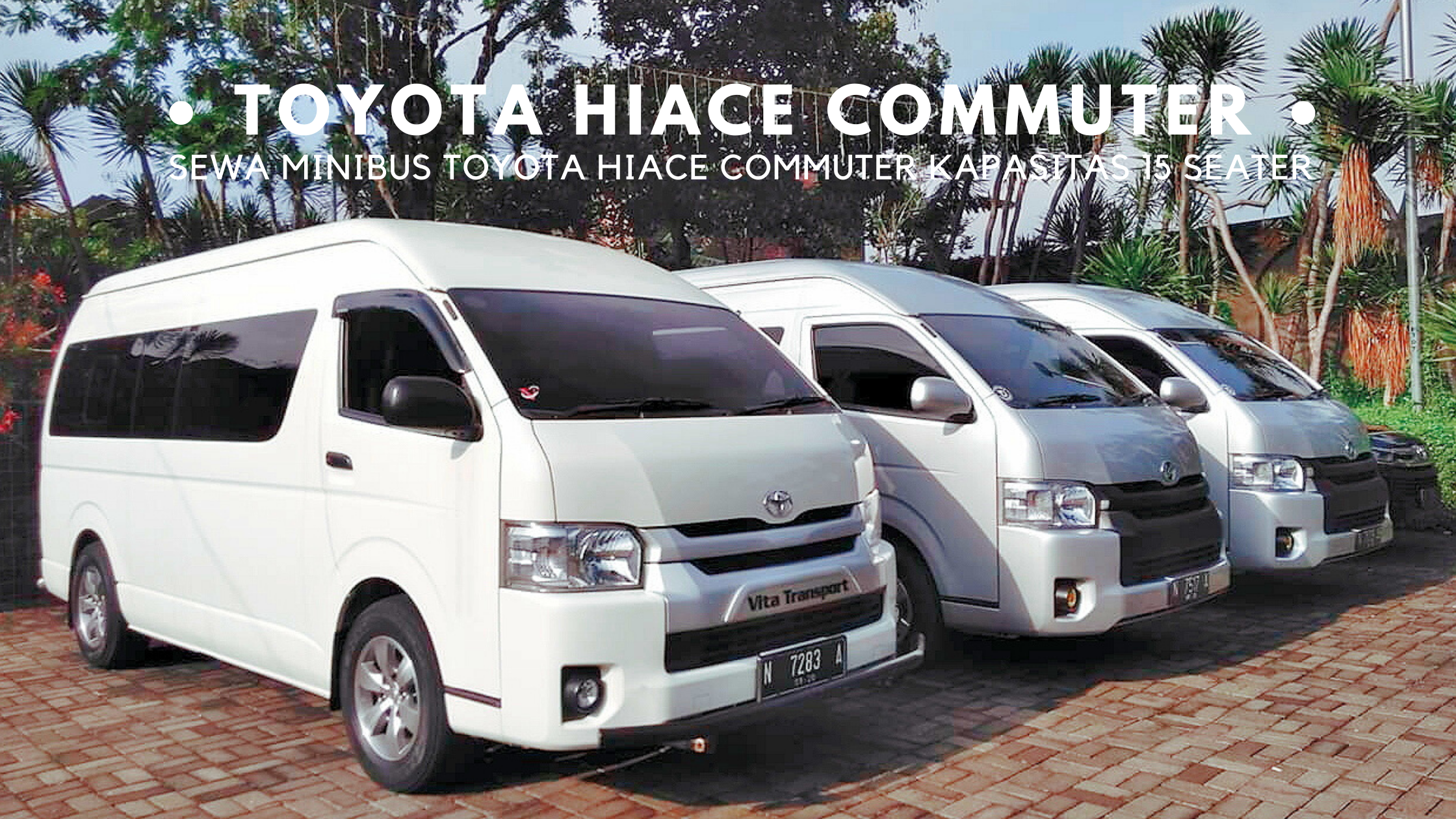 sewa hiace malang 1