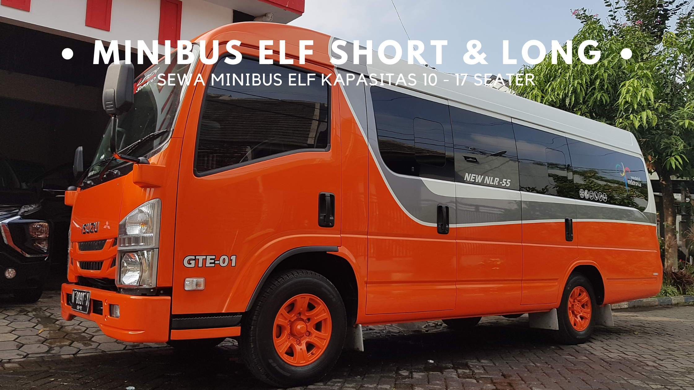 harga sewa elf malang 1