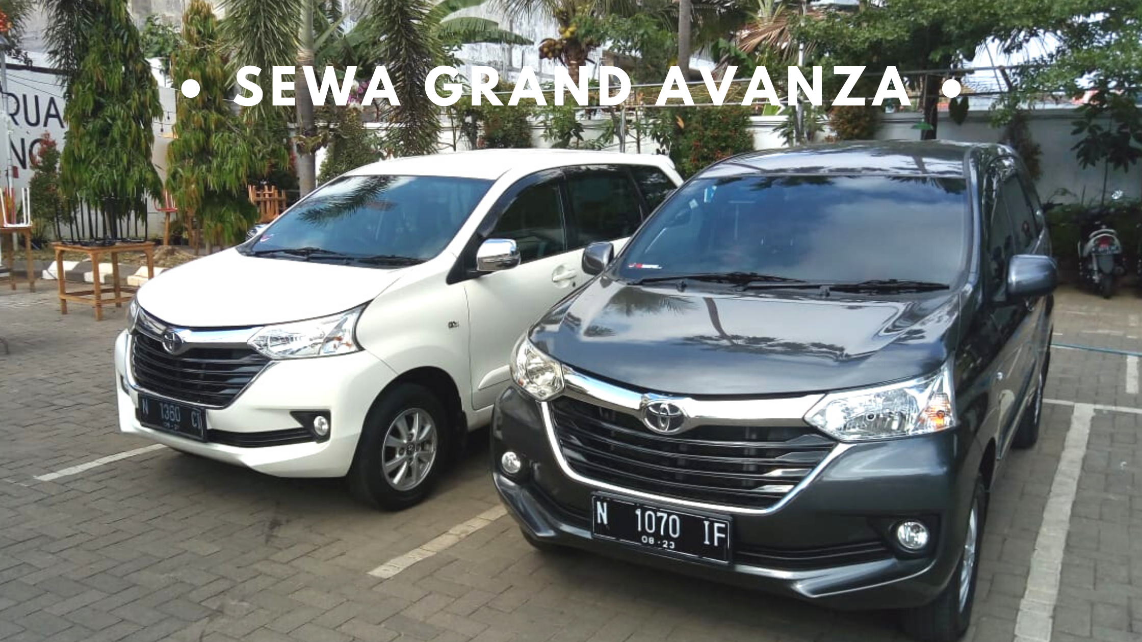 sewa grand avanza malang
