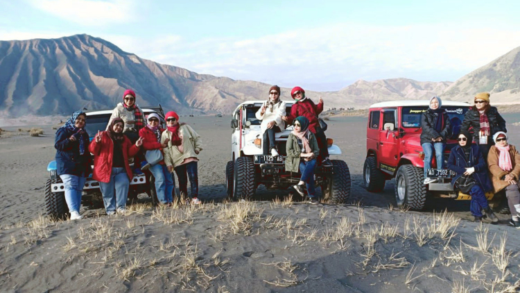Paket Wisata Bromo 10