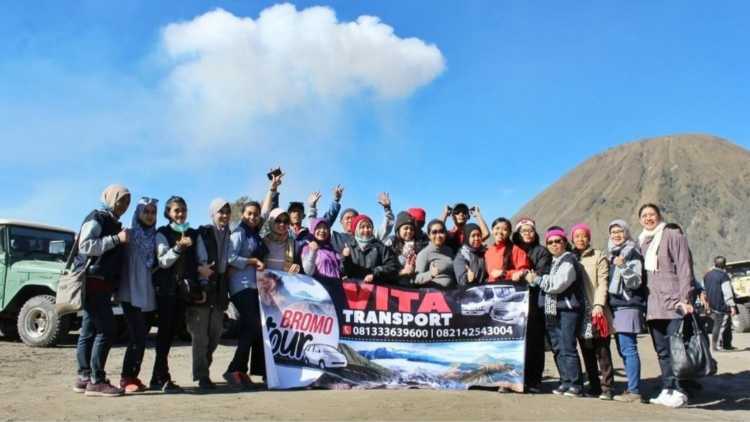 Paket Wisata Bromo 3
