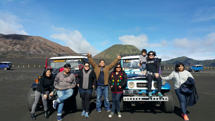 Paket Wisata Bromo 4