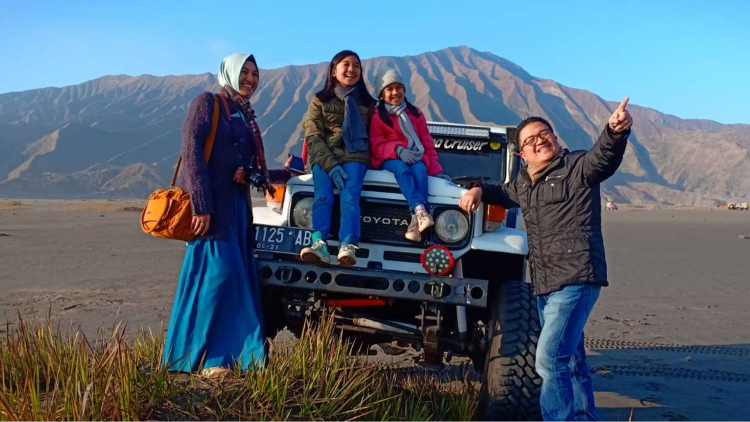 Paket Wisata Bromo 7