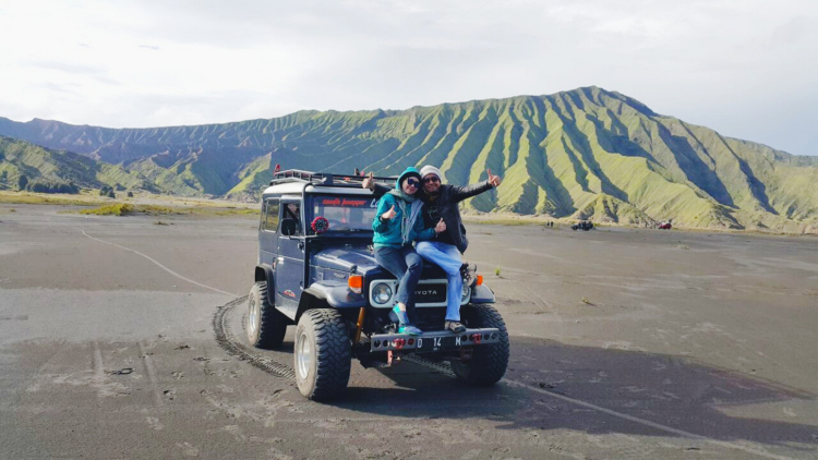 Paket Wisata Bromo 8